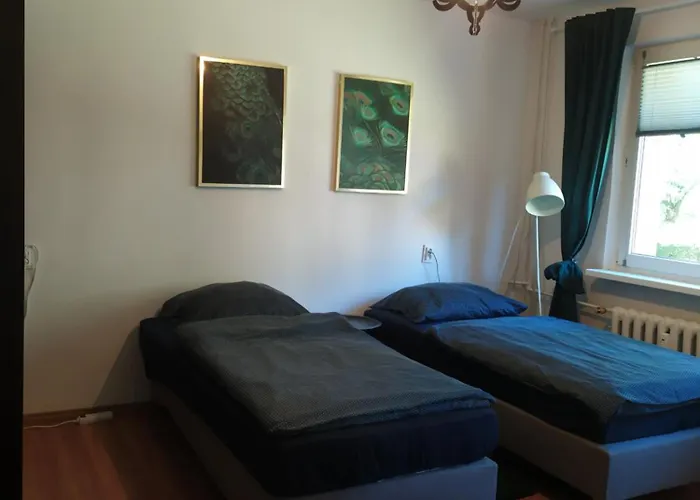 Good Morning Piaskowa Gora Apartment *