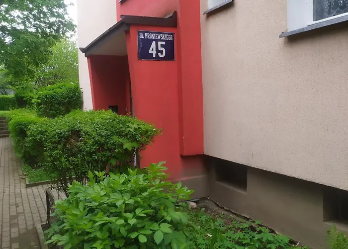 Apartment Good Morning Piaskowa Gora *